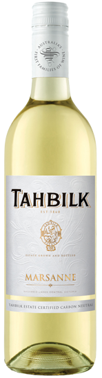 Tahbilk Marsanne 2024 Nagambie Lakes